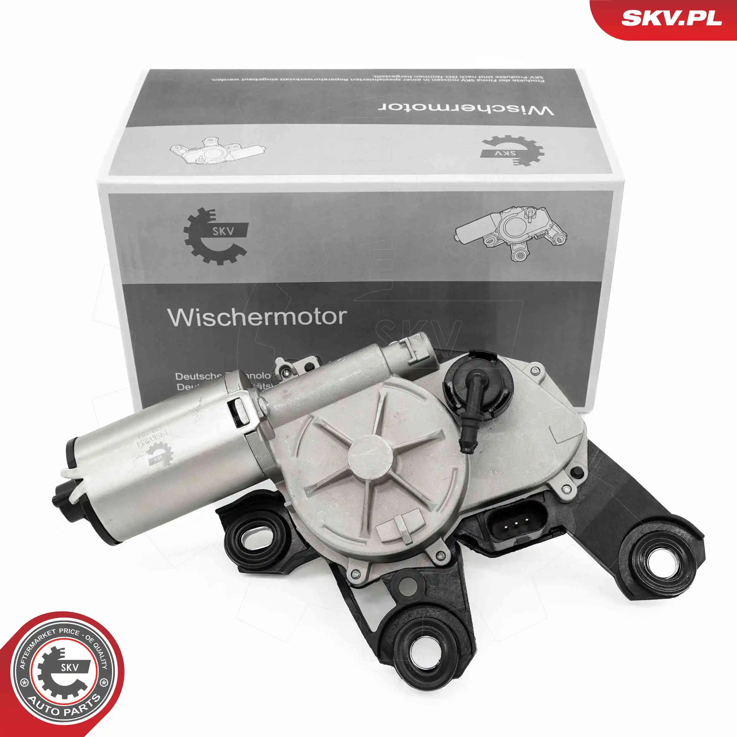 Wiper Motor